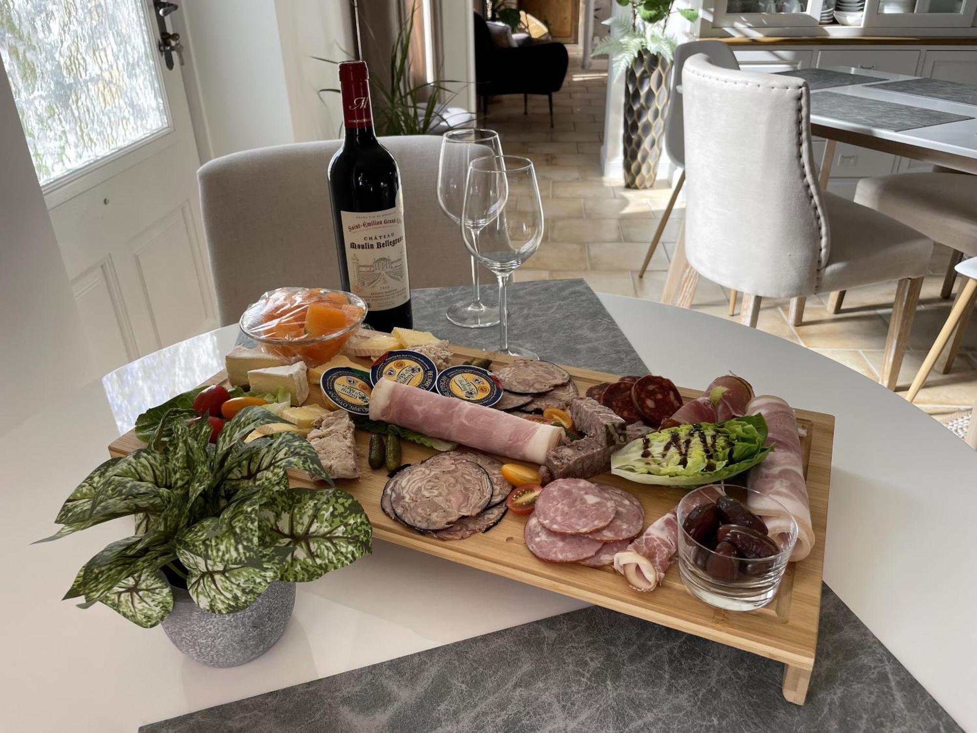 Bed and Breakfast Aurefees Ellon Екстер'єр фото